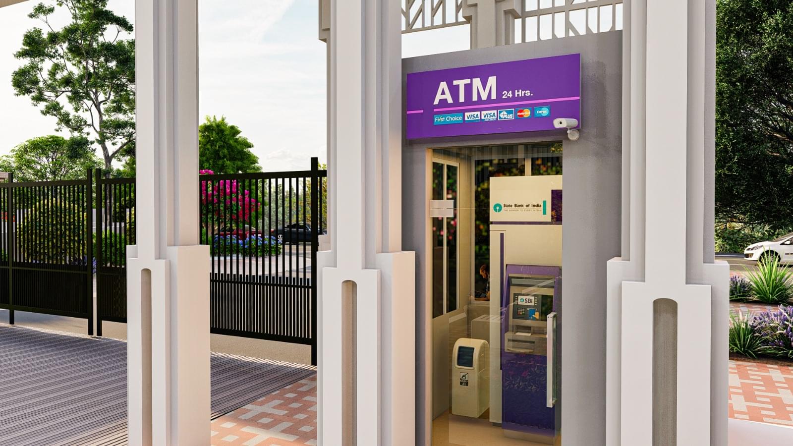 Pimpri Chinchwad University Campus photo 2